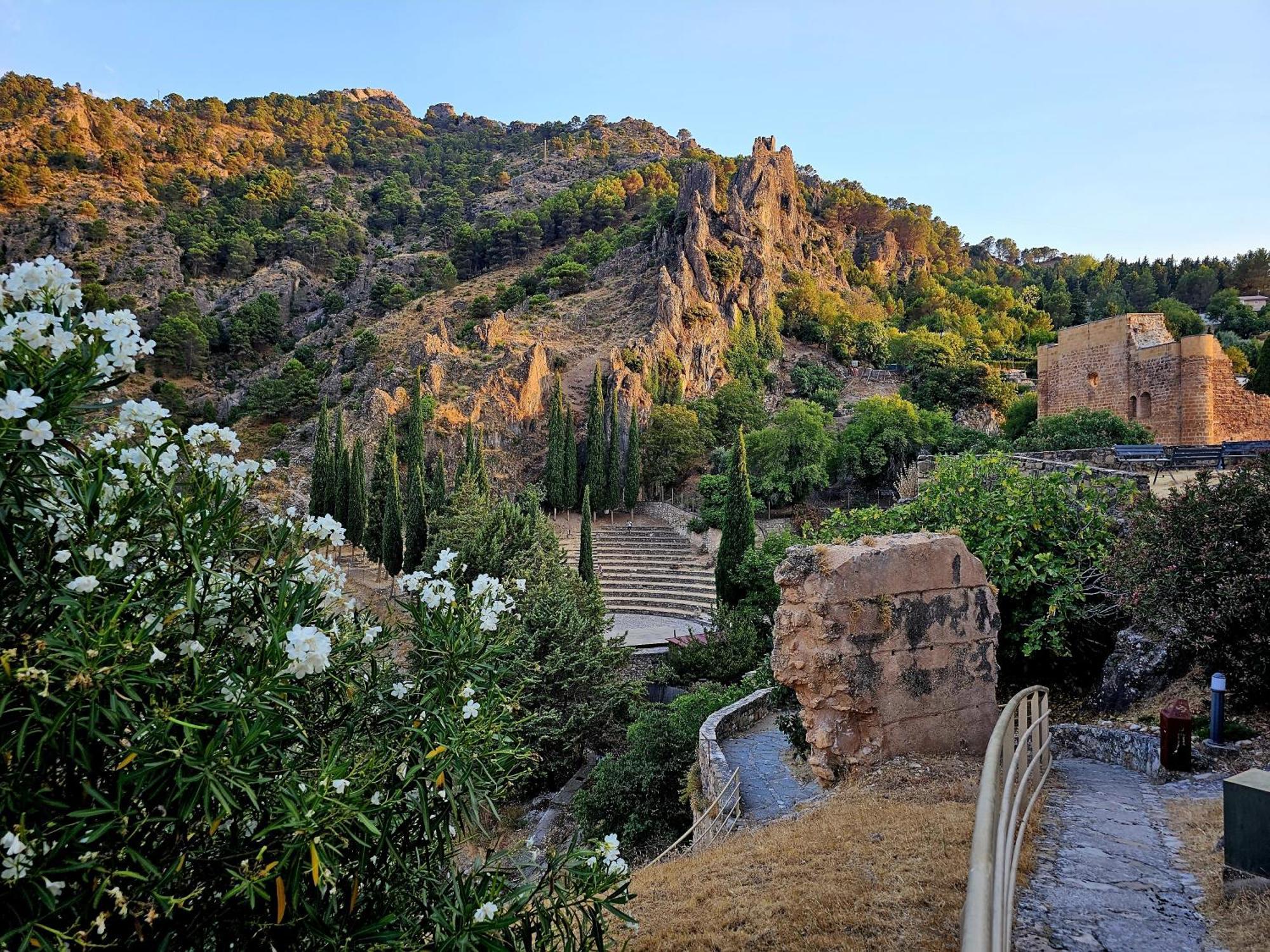 La Mocha Casa Rural La Casa De Ani La Iruela Dış mekan fotoğraf