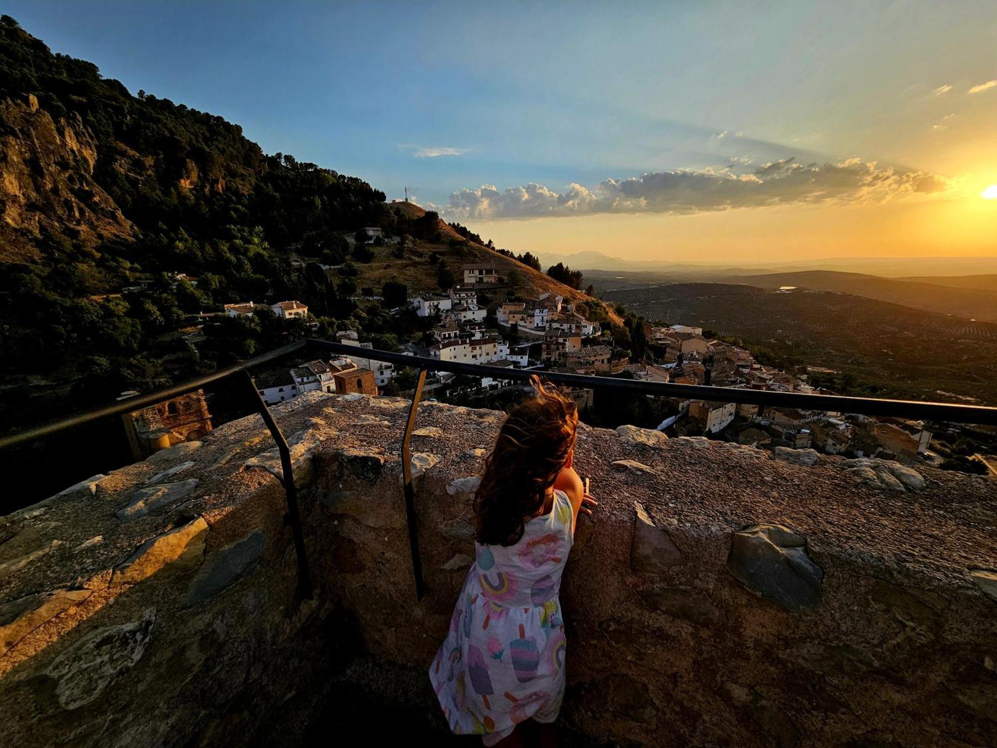 La Mocha Casa Rural La Casa De Ani La Iruela Dış mekan fotoğraf