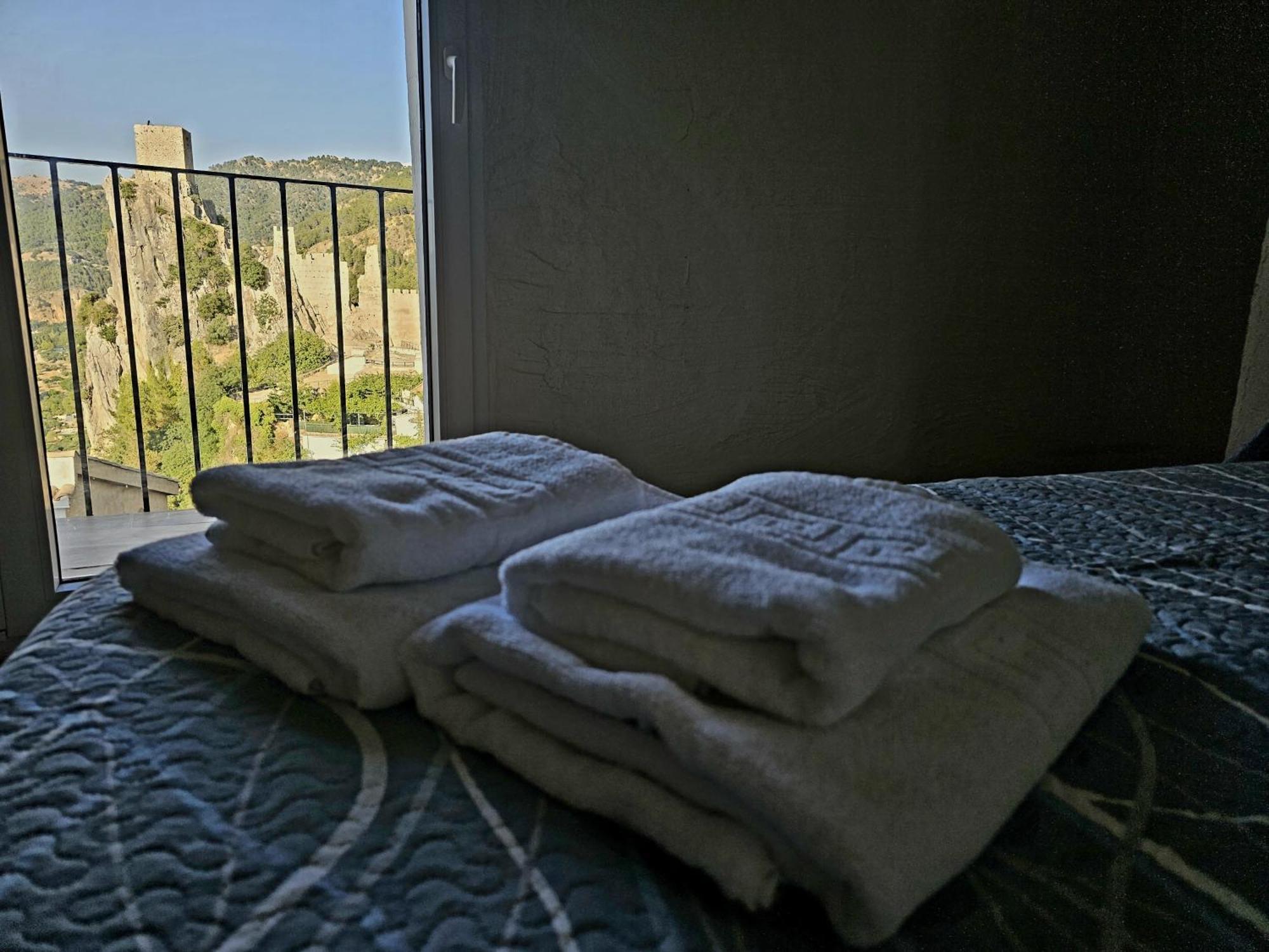 La Mocha Casa Rural La Casa De Ani La Iruela Dış mekan fotoğraf